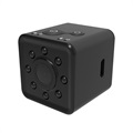 Super Mini Kamera Sportowa Full HD z Noktowizorem SQ13 - Czarna