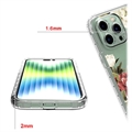 Hybrydowe Etui z Serii Sweet Armor do iPhone 14 Pro Max