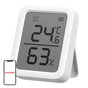 SwitchBot Meter Plus Termometr i higrometr