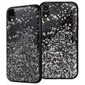 Hybrydowe Etui SwitchEasy Starfield do iPhone XR - Czarne