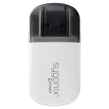 Adapter USB WiFi/Bluetooth Sygonix Connect SC-WBD-300