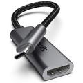 Adapter Syntech Mark10 USB-C do HDMI - 4K przy 30Hz - szary