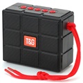 Poręczny Głośnik Bluetooth T&G TG-311 z Oświetleniem LED