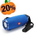 Przenośny Głośnik Bluetooth T&G TG187 z Paskiem - 30W