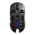 Trójtrybowa mysz gamingowa T-WOLF X3 dla eSportowców