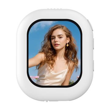 T3 Magnetic Selfie Monitor Screen - 2.01" - Biały