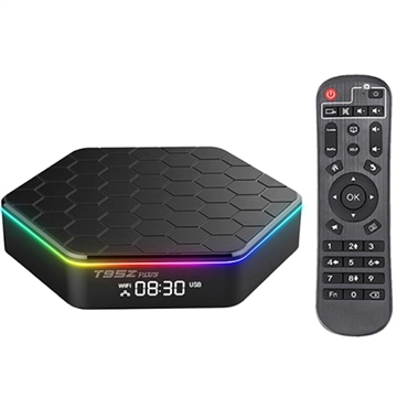 TV Box Android 11 G96 Max 8K Ultra HD z Bluetooth - 4GB/128GB