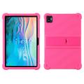 TCL Tab 10s Silikonowe etui z podpórką