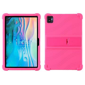TCL Tab 10s Silikonowe etui z podpórką