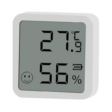 TH05 Inteligentny termometr i higrometr Bluetooth - czujnik temperatury i wilgotności z wyświetlaczem LCD