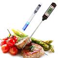 TP101 Cyfrowy termometr do żywności z długą sondą Elektroniczny cyfrowy termometr do grilla Narzędzie do pomiaru temperatury
