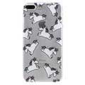 iPhone 7 Plus / iPhone 8 Plus - Pokrowiec TPU - Unicorns