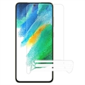 Zabezpieczenie Ekranu z TPU - Samsung Galaxy S22 Ultra 5G - Transparentny