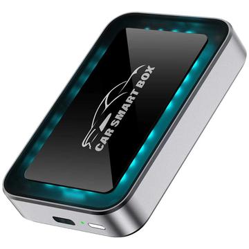 TYS-401 Bezprzewodowy adapter CarPlay i Android Auto 2 w 1 AI Box