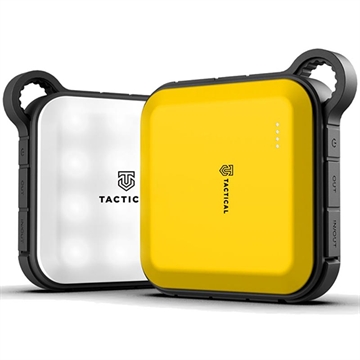 Wytrzymały powerbank Tactical BadAss 10050mAh - IP67, USB-C, USB-A