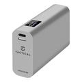 Power Bank Tactical EDC Brick 9600mAh - USB-C, USB-A - Szary