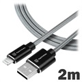 Kabel Tactical Fast Rope do Ładowania - USB-A/Lightning