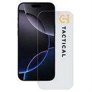 Szkło Hartowane iPhone 16 Pro Max/17 Pro Max Tactical Glass Shield 2.5D - Przezroczysty