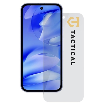 Szkło Hartowane Google Pixel 9a Tactical Glass Shield 2.5D - Przezroczysty