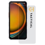 Szkło Hartowane Samsung Galaxy Xcover7 Pro Tactical Glass Shield 2.5D - Przezroczysty