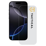 Szkło Hartowane iPhone 16 Pro/17 Tactical Glass Shield 2.5D - Przezroczysty