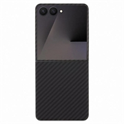 Samsung Galaxy Z Flip7 Tactical MagForce Aramid Etui - czarny