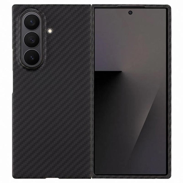 Samsung Galaxy Z Fold7 Tactical MagForce Aramid Etui - czarny