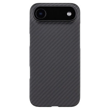 iPhone 17 Air Tactical MagForce Aramid Etui - czarny