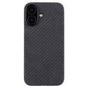 iPhone 17 Tactical MagForce Aramid Etui - czarny