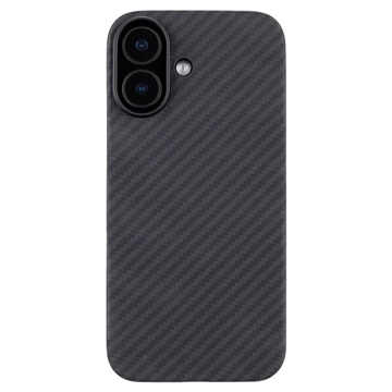iPhone 17 Tactical MagForce Aramid Etui - czarny