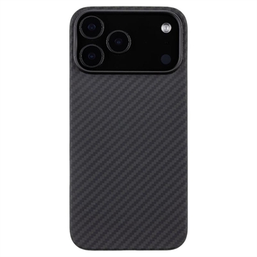 iPhone 17 Pro Max Tactical MagForce Aramid Etui - czarny