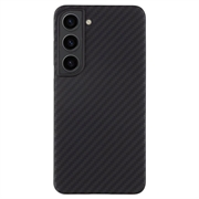 Etui Tactical MagForce do Samsung Galaxy S23 5G - Włókno Węglowe / Czarne