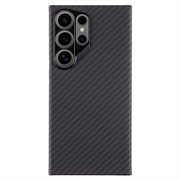 Etui Tactical MagForce do Samsung Galaxy S24 Ultra - Włókno Węglowe - Czarne