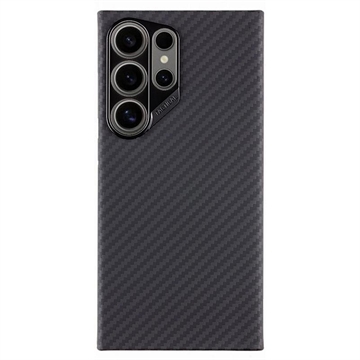 Etui Tactical MagForce do Samsung Galaxy S24 Ultra - Włókno Węglowe - Czarne
