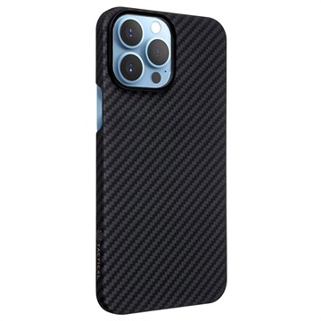 Etui Tactical MagForce do iPhone 13 Pro Max - Włókno Węglowe / Czarne