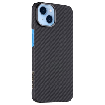 Etui Tactical MagForce do iPhone 13 - Włókno Węglowe / Czarne