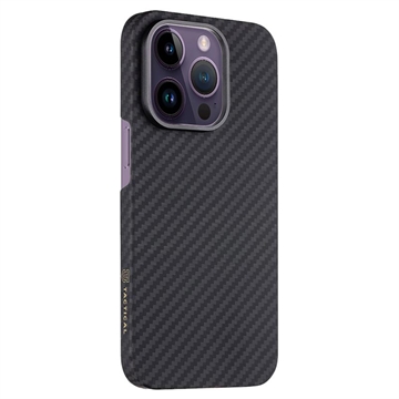 Etui Tactical MagForce do iPhone 13 - Włókno Węglowe / Czarne