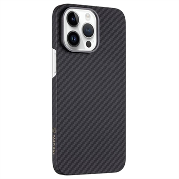 Etui Tactical MagForce do iPhone 13 - Włókno Węglowe / Czarne