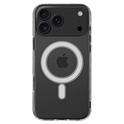 iPhone 17 Pro Max Hybrydowe Etui Tactical MagForce - Przezroczyste