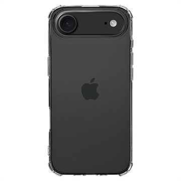 iPhone 17 Air Etui z TPU Tactical Plyo - Przezroczyste