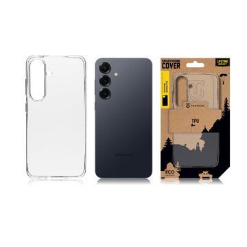 Samsung Galaxy S25 Etui z TPU Tactical - Przezroczyste