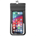 Uniwersalne Etui Wodoodporne Tactical Splash Pouch - L/XL - Czarny