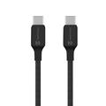 Kabel USB-C Tactical Stitch Thread - 0.3m, 60W - czarny