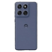 Motorola Edge 60 Fusion Etui z TPU Tactical - Przezroczyste