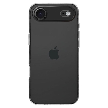 iPhone 17 Air Etui z TPU Tactical - Przezroczyste