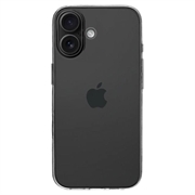 iPhone 17 Etui z TPU Tactical - Przezroczyste