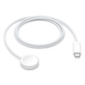 Apple Watch Magnetyczny Kabel Ładujący Joyroom S-IW001S Ben Series - 1.2m - Biały