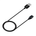 Garmin Fenix 6 Kabel do Ładowania USB Tactical - 0.5m - Czarny