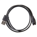 Garmin Fenix 6 Kabel do Ładowania USB Tactical - 0.5m - Czarny