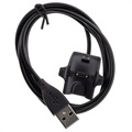 Honor Band 2/2 Pro/3/3 Pro/4/5 Kabel do Ładowania USB Tactical - 1m - Czarny